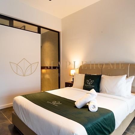 Scarletz Premier Suites Kuala Lumpur Esterno foto