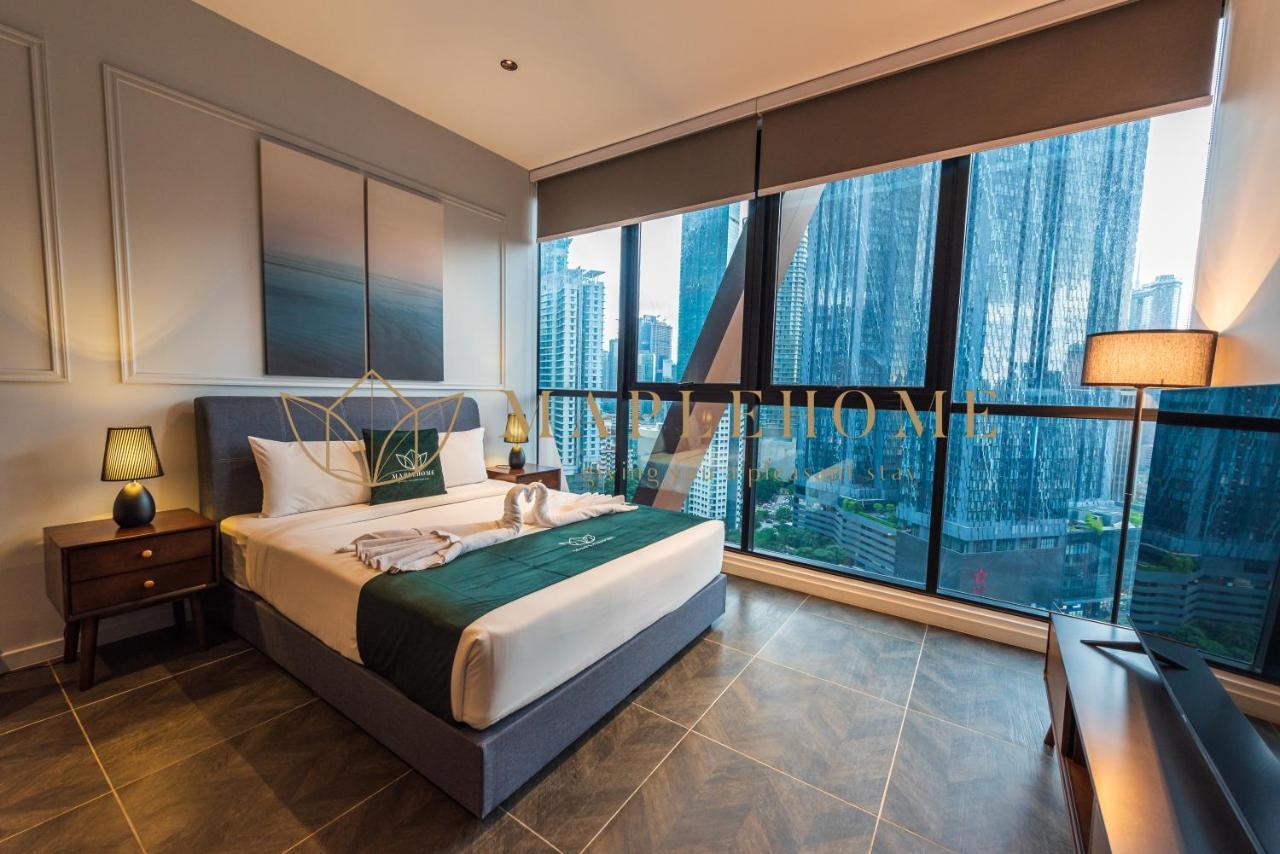 Scarletz Premier Suites Kuala Lumpur Esterno foto