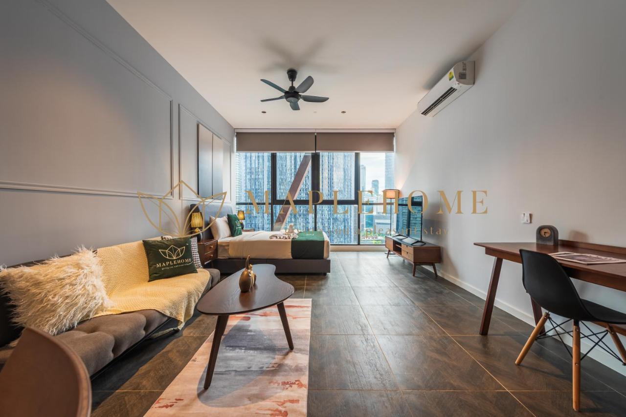 Scarletz Premier Suites Kuala Lumpur Esterno foto