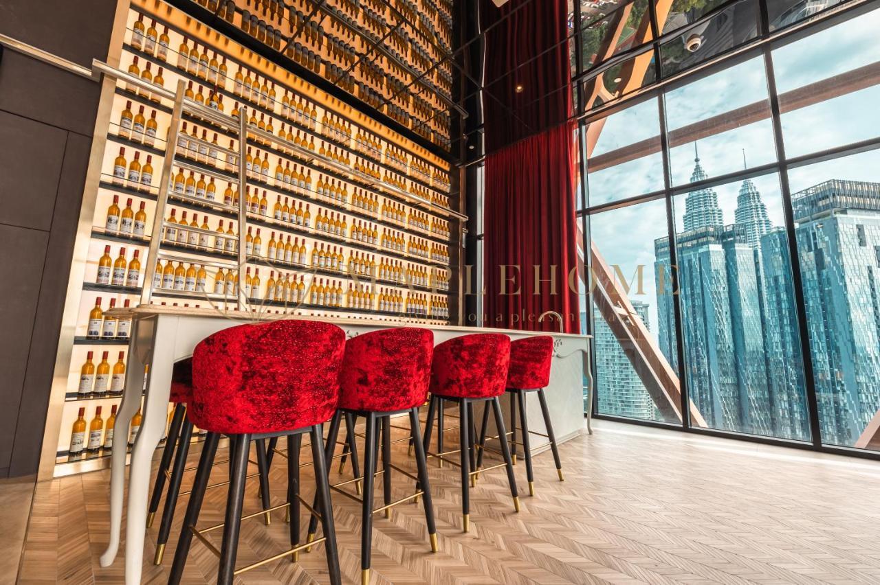 Scarletz Premier Suites Kuala Lumpur Esterno foto