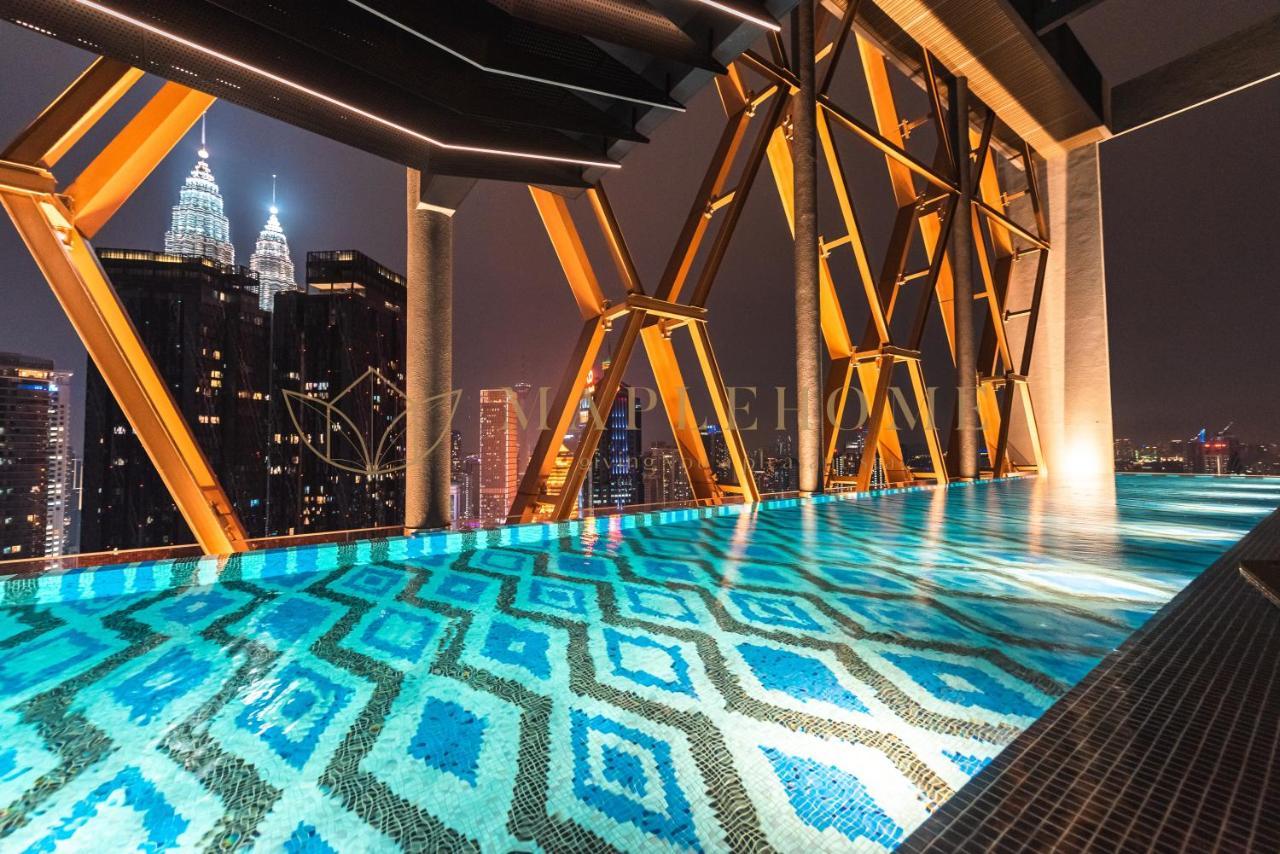 Scarletz Premier Suites Kuala Lumpur Esterno foto