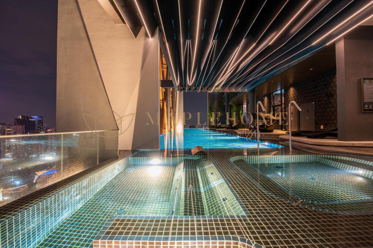 Scarletz Premier Suites Kuala Lumpur Esterno foto
