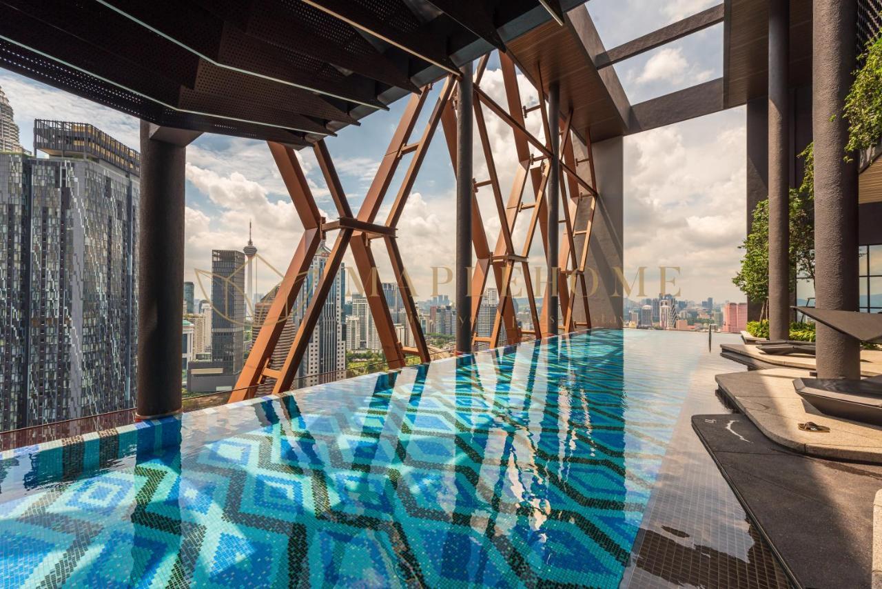 Scarletz Premier Suites Kuala Lumpur Esterno foto