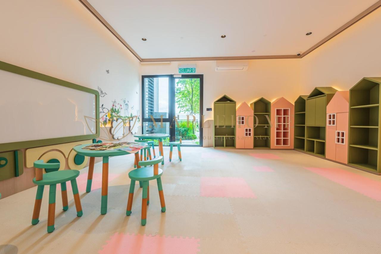 Scarletz Premier Suites Kuala Lumpur Esterno foto