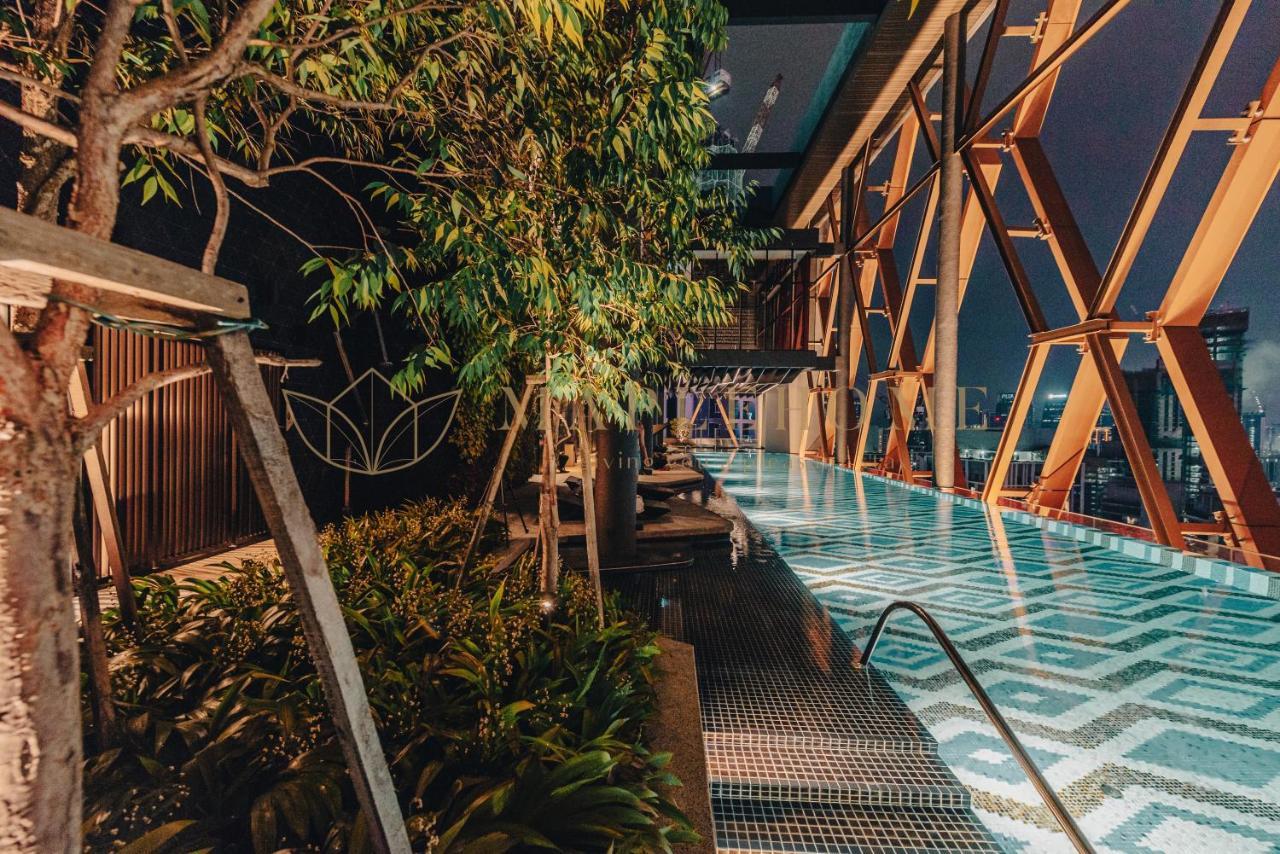 Scarletz Premier Suites Kuala Lumpur Esterno foto