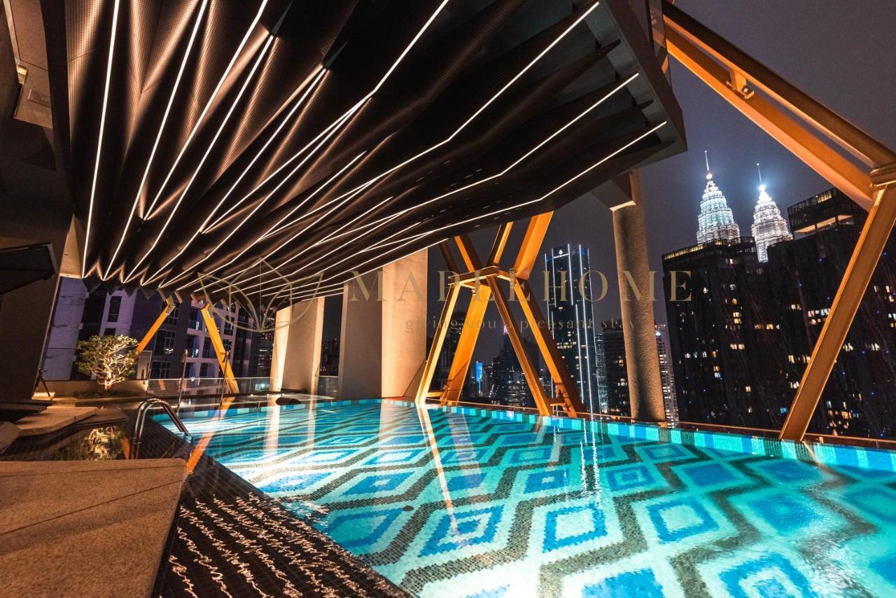 Scarletz Premier Suites Kuala Lumpur Esterno foto