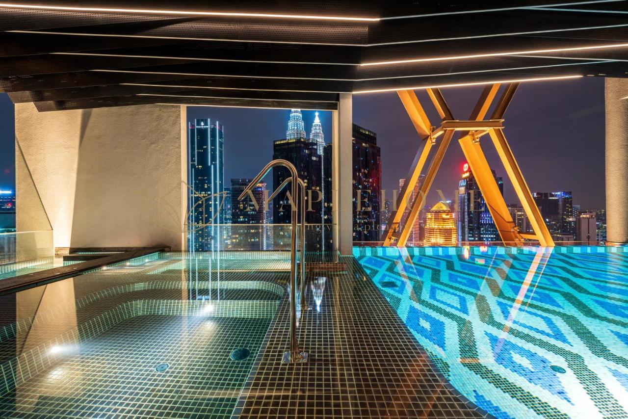 Scarletz Premier Suites Kuala Lumpur Esterno foto