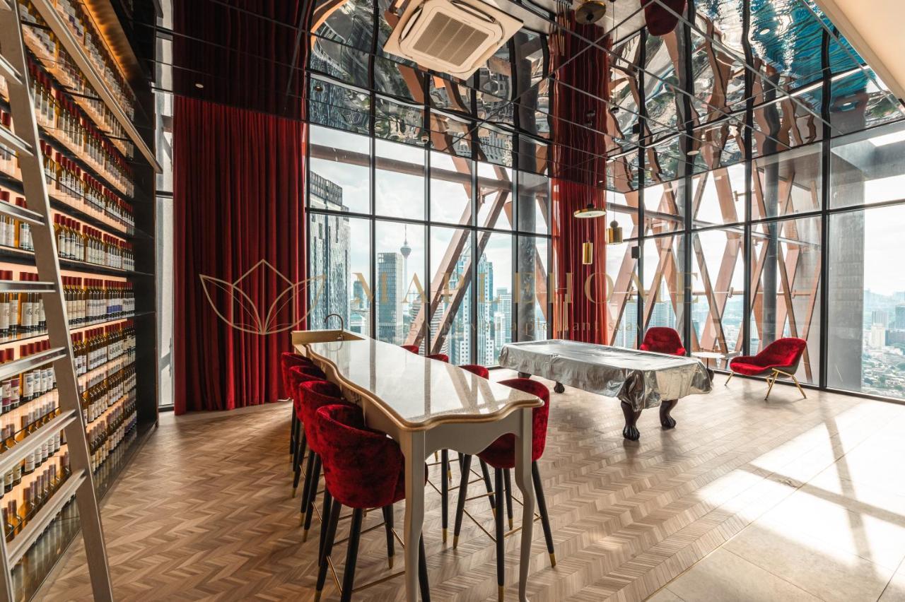 Scarletz Premier Suites Kuala Lumpur Esterno foto