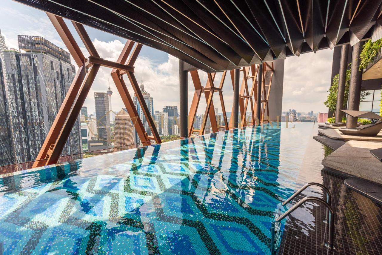 Scarletz Premier Suites Kuala Lumpur Esterno foto