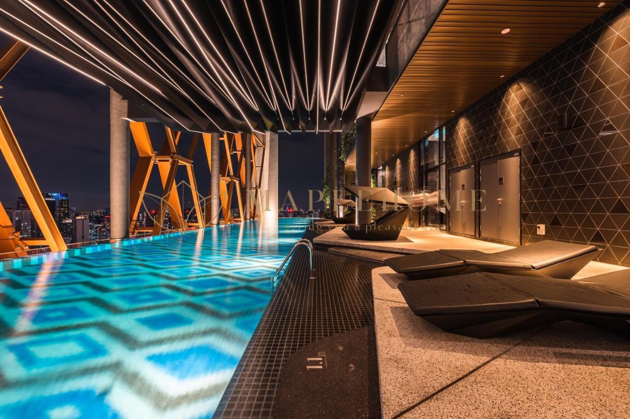 Scarletz Premier Suites Kuala Lumpur Esterno foto