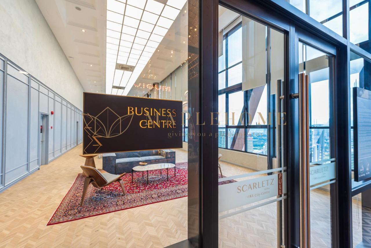 Scarletz Premier Suites Kuala Lumpur Esterno foto