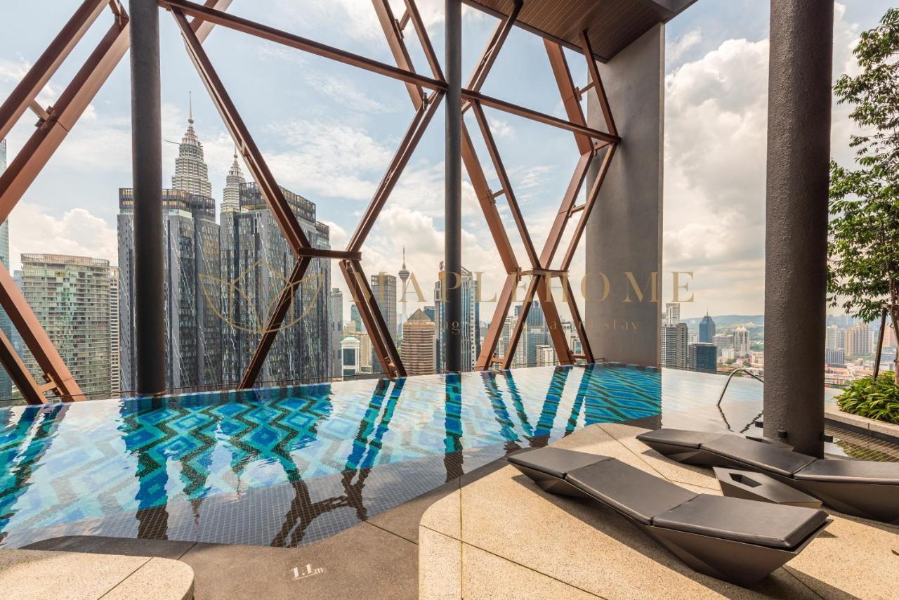 Scarletz Premier Suites Kuala Lumpur Esterno foto
