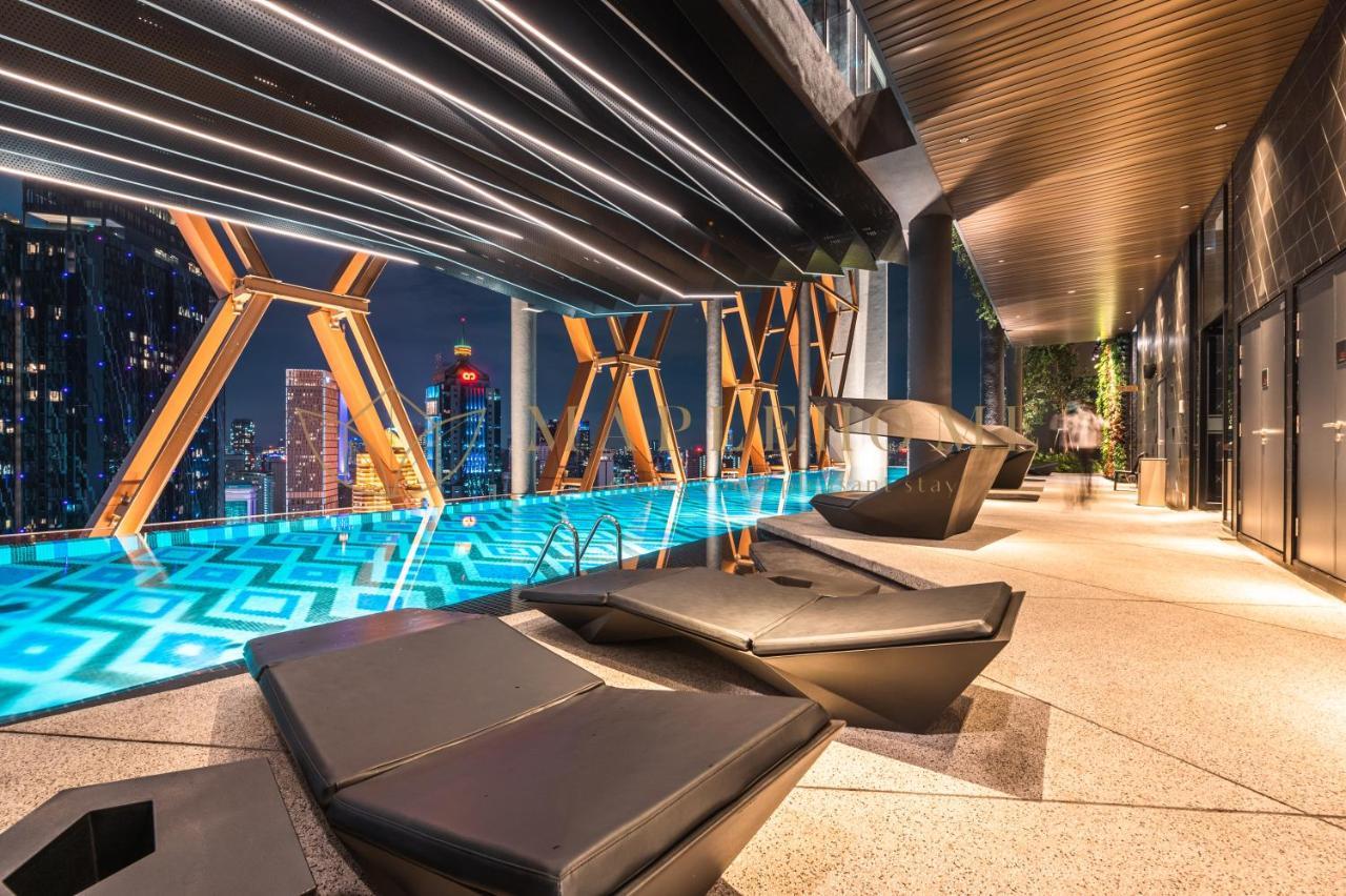 Scarletz Premier Suites Kuala Lumpur Esterno foto