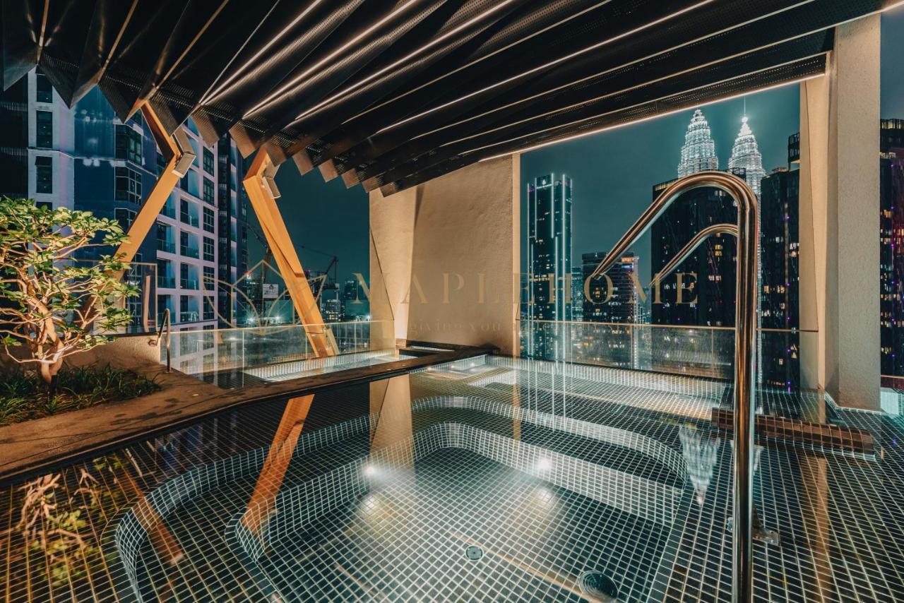 Scarletz Premier Suites Kuala Lumpur Esterno foto