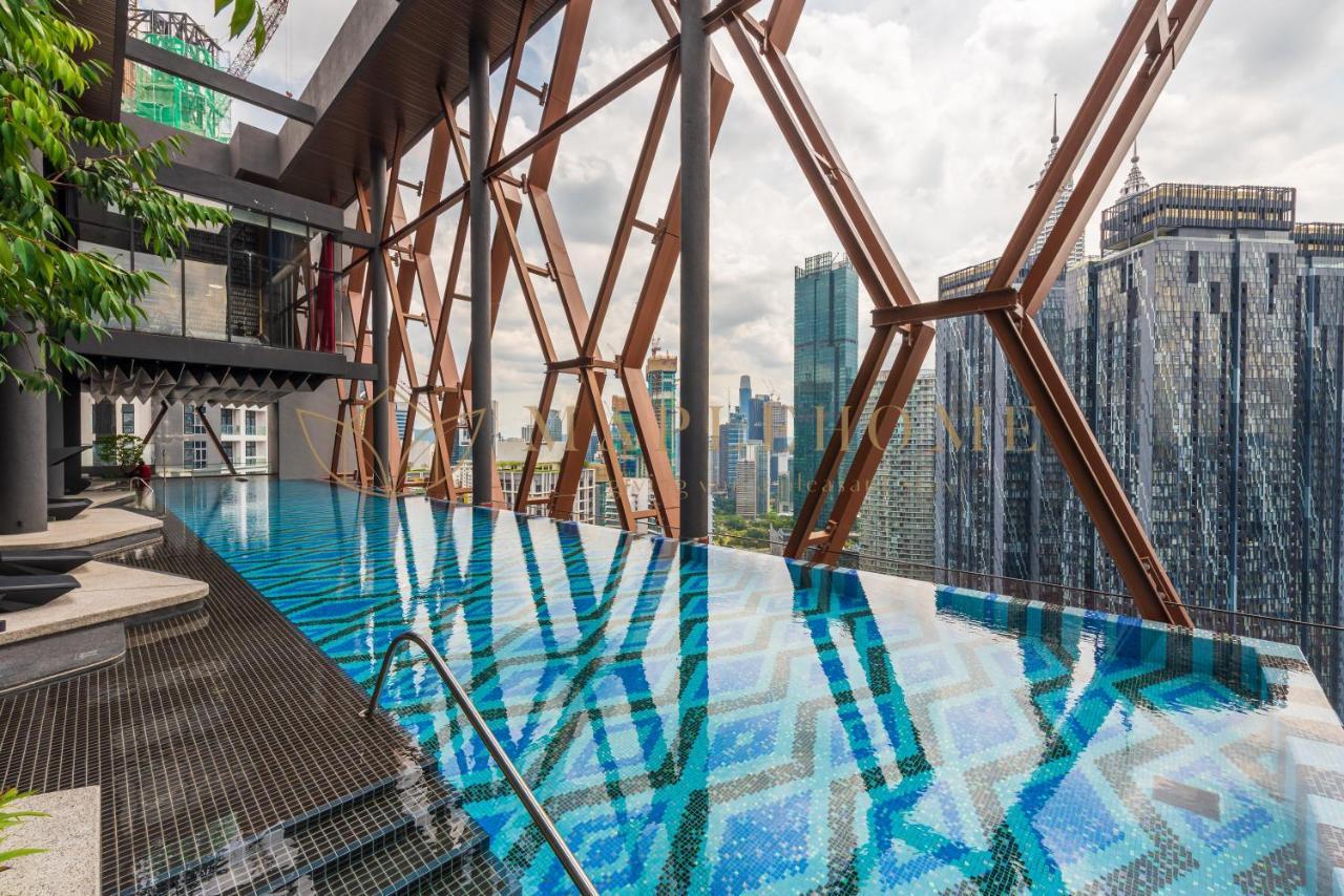 Scarletz Premier Suites Kuala Lumpur Esterno foto