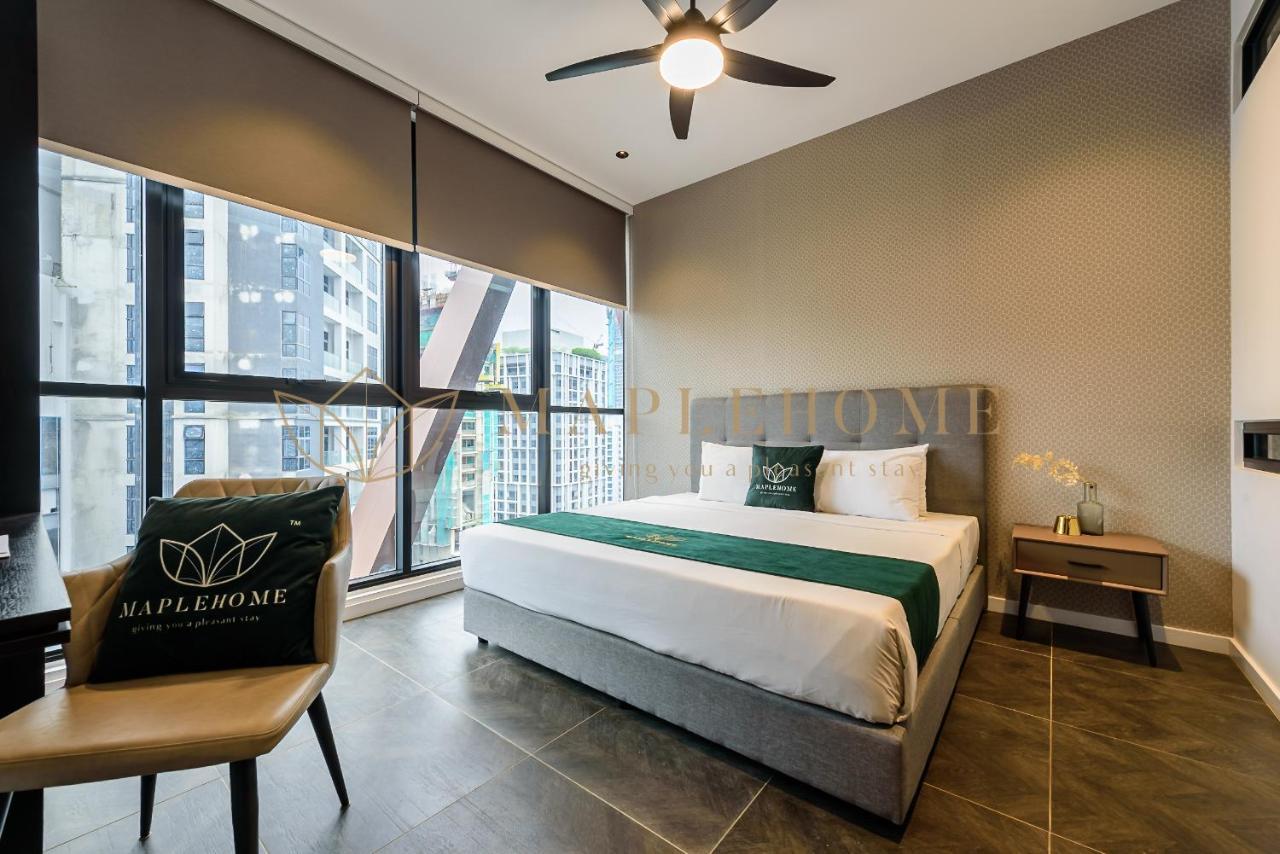 Scarletz Premier Suites Kuala Lumpur Esterno foto