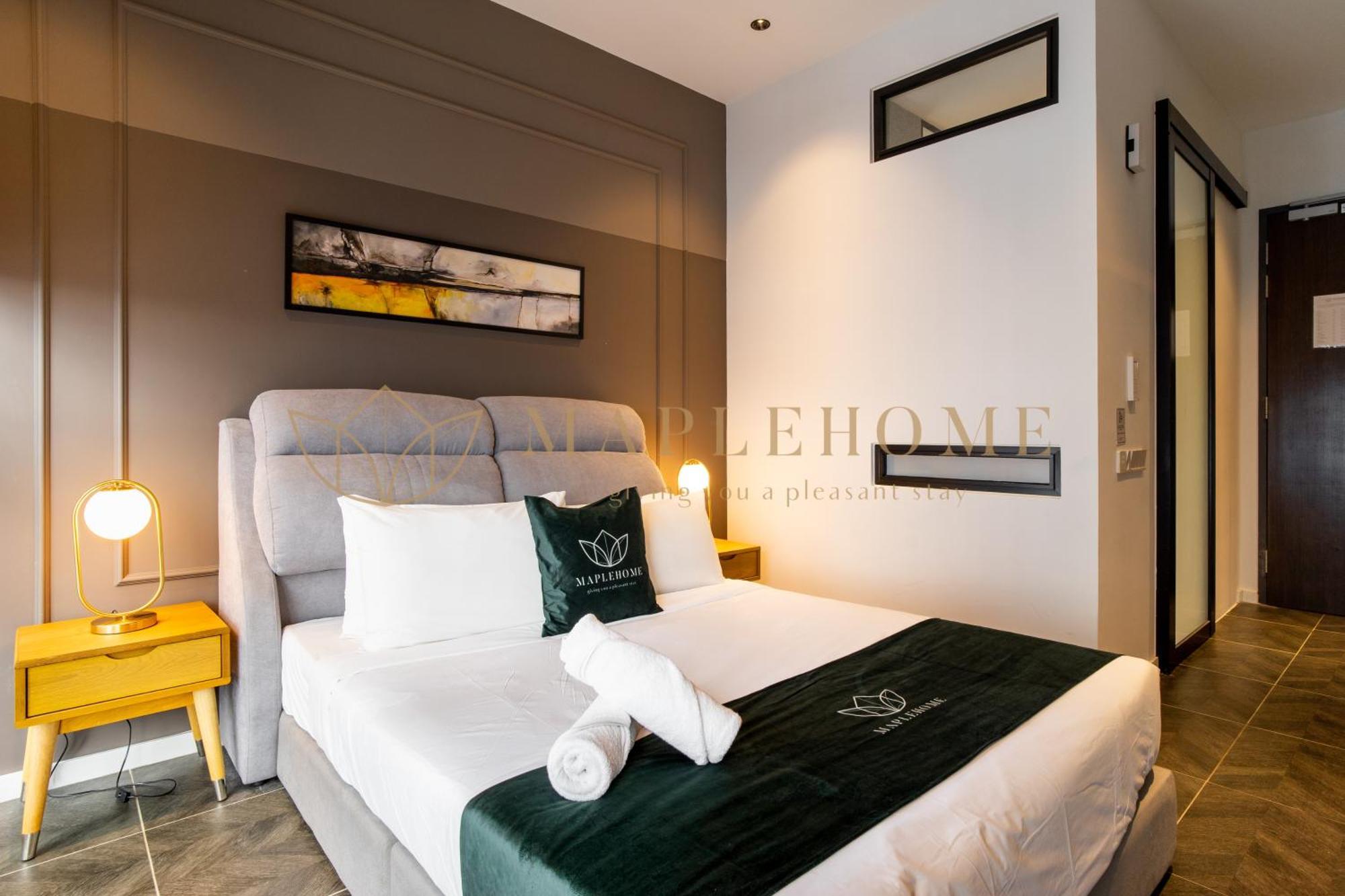 Scarletz Premier Suites Kuala Lumpur Esterno foto