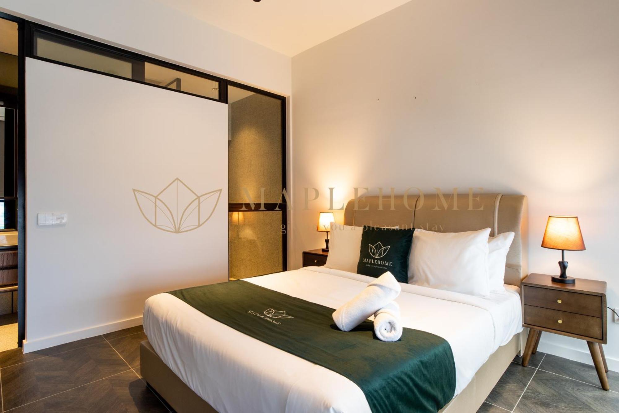 Scarletz Premier Suites Kuala Lumpur Esterno foto