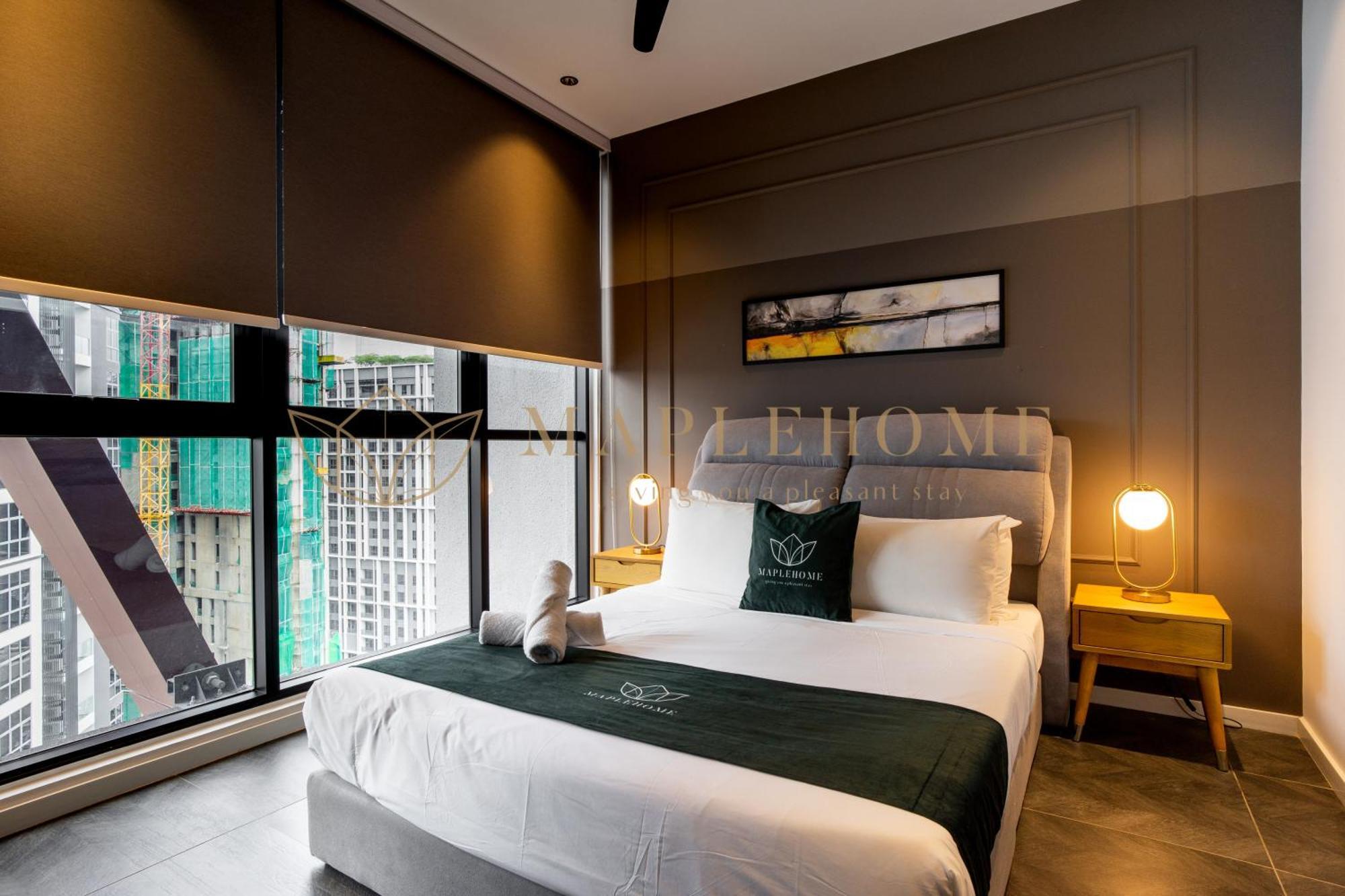 Scarletz Premier Suites Kuala Lumpur Camera foto