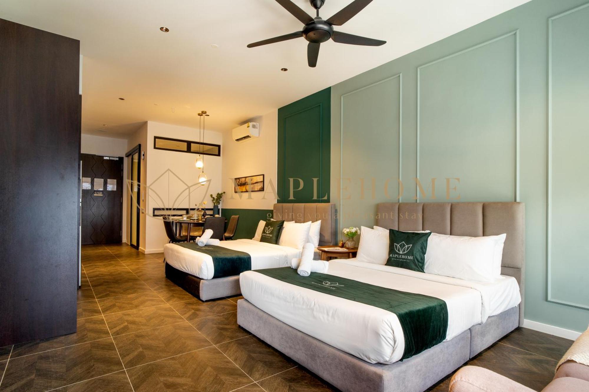 Scarletz Premier Suites Kuala Lumpur Camera foto