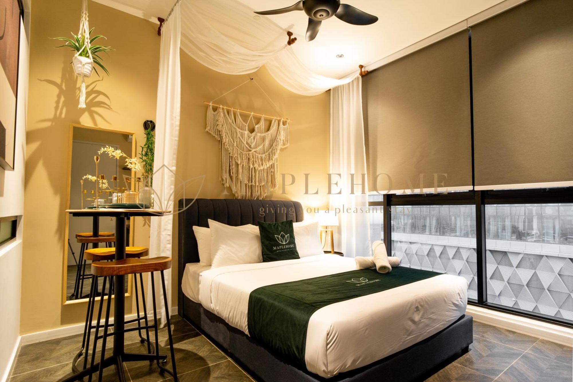 Scarletz Premier Suites Kuala Lumpur Camera foto
