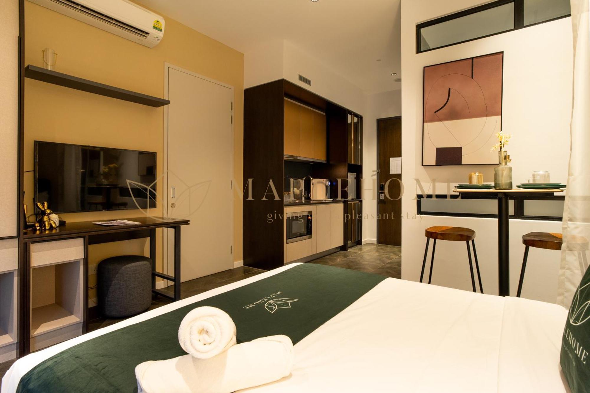 Scarletz Premier Suites Kuala Lumpur Camera foto