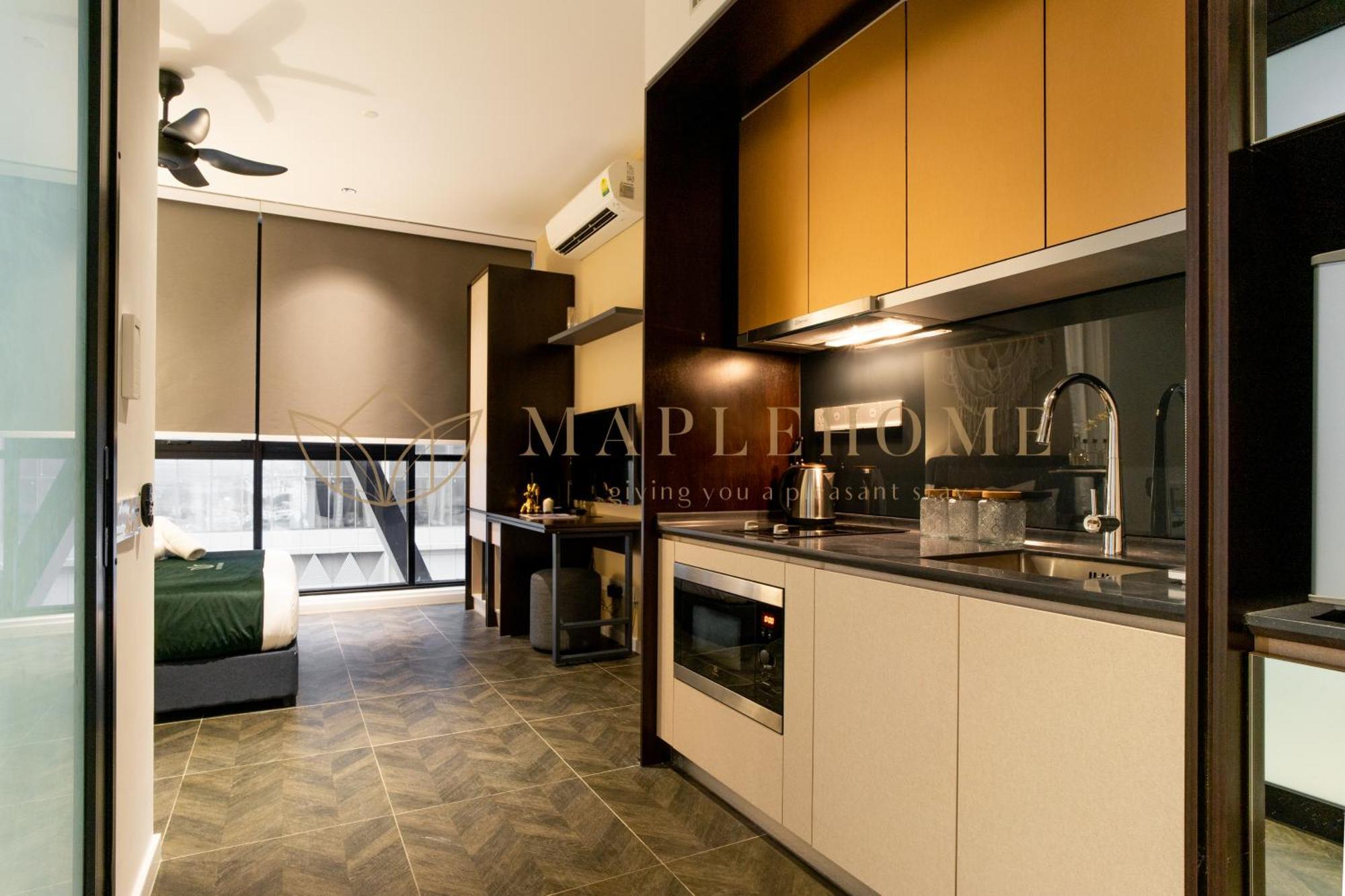 Scarletz Premier Suites Kuala Lumpur Camera foto